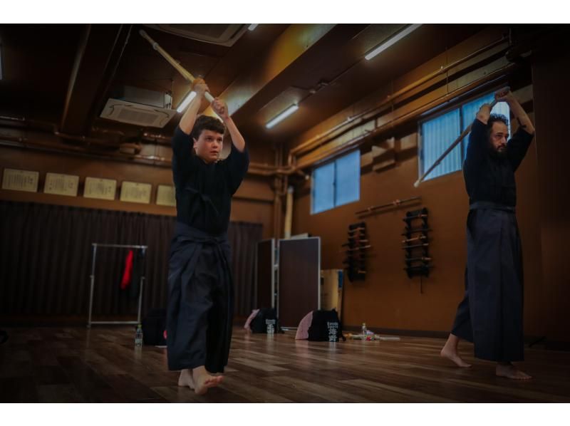 【東京・日本橋】Kendo Spirit｜本格剣道サムライ体験・初心者歓迎の紹介画像