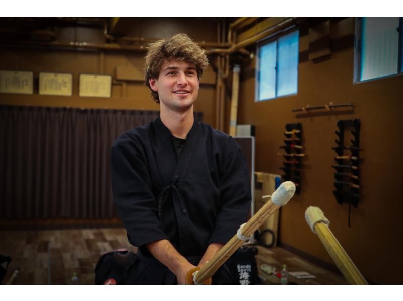 【東京・日本橋】Kendo Spirit｜本格剣道サムライ体験・初心者歓迎の紹介画像