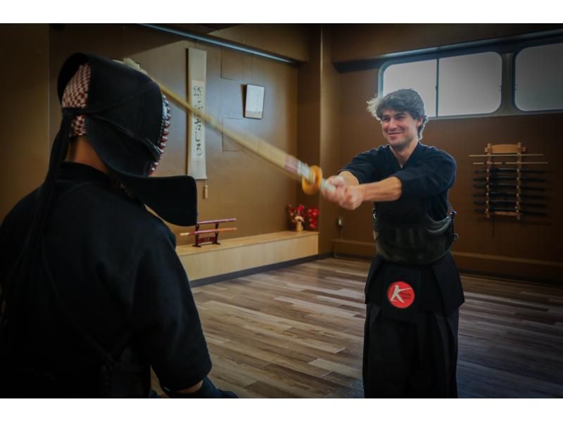 【東京・日本橋】Kendo Spirit｜本格剣道サムライ体験・初心者歓迎の紹介画像