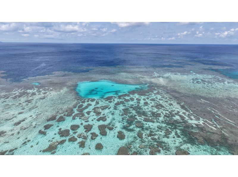 【宮古島｜ウミガメSUPツアー｜1時間】⭐️OPEN記念1組限定貸切⭐️ドローン＆水中撮影無料！SUPでウミガメを探しに行こう♪の紹介画像