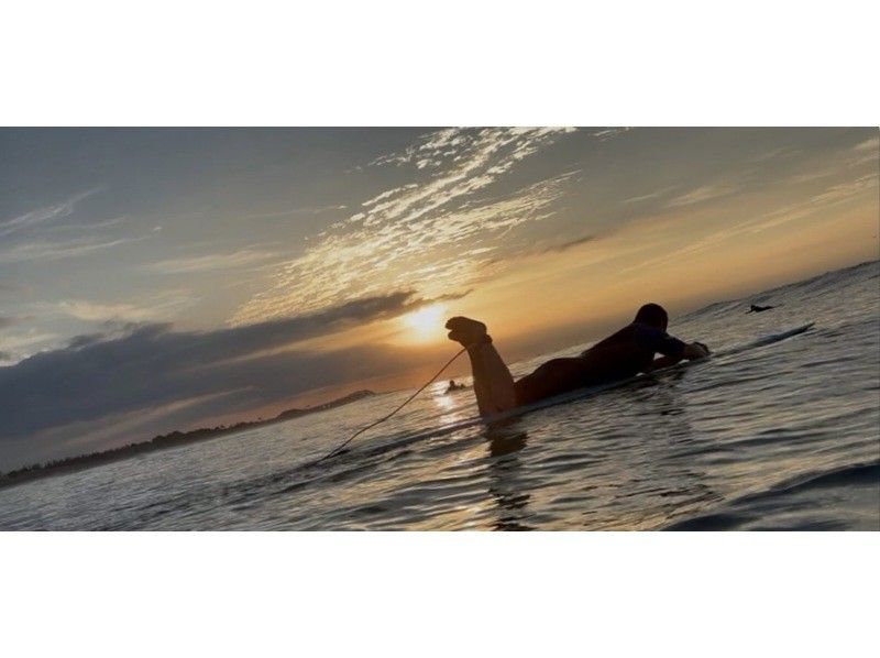 サーフィン体験ミニ(短時間ショートコース)波乗り体験プランの紹介画像