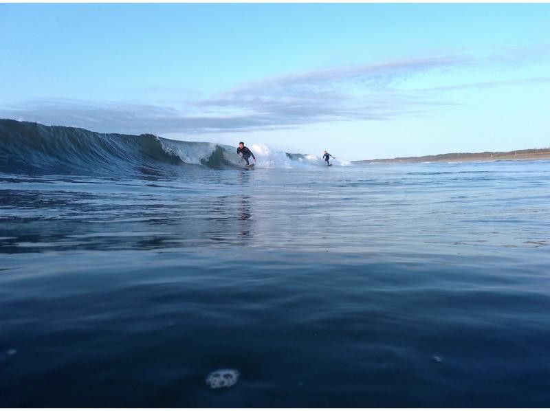 サーフィン体験ミニ(短時間ショートコース)波乗りプランの紹介画像
