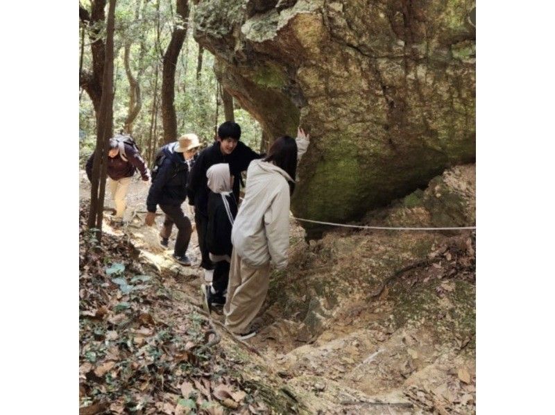 湖西連峰縦走プラン(ロングコース)登山満喫パラダイス！の紹介画像