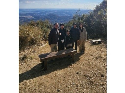 湖西連峰トレッキング(中尾根パラダイス行き)ロングコース満喫プラン 湖西連峰トレッキング(中尾根パラダイス行き)ロングコース満喫プラン