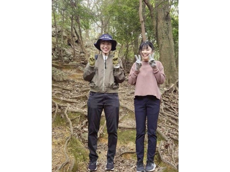 湖西連峰縦走プラン(ロングコース)登山満喫パラダイス！の紹介画像