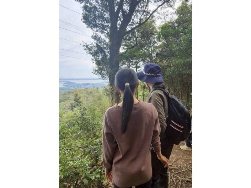 湖西連峰縦走プラン(ロングコース)登山満喫パラダイス！の紹介画像