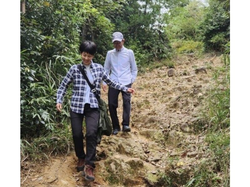 湖西連峰縦走プラン(ロングコース)登山満喫パラダイス！の紹介画像