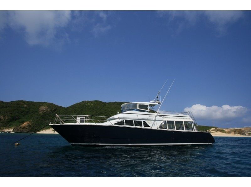 【沖縄・那覇発】最高の休日を演出します♪プライベートチャータークルーズ（1日：6時間）の紹介画像