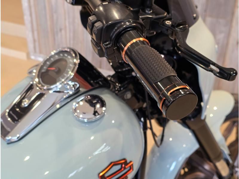 【沖縄県・宜野湾市】青い空、青い海。レンタルハーレーで沖縄を走ろう♬の紹介画像