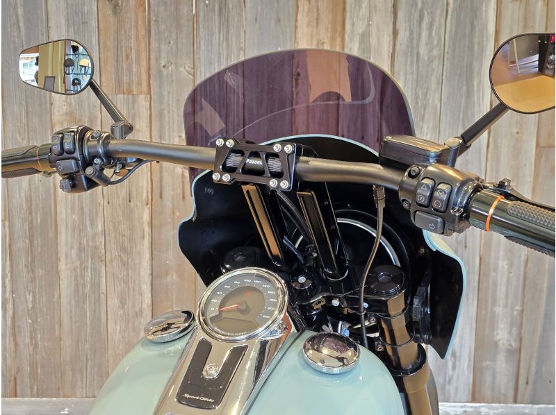 【沖縄県・宜野湾市】青い空、青い海。レンタルハーレーで沖縄を走ろう♬の紹介画像