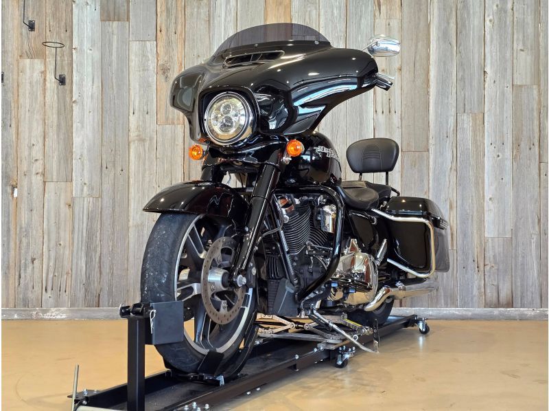 【沖縄県・宜野湾市】ツーリング特化のフルサイズクルーザーで沖縄を走ろう♬の紹介画像