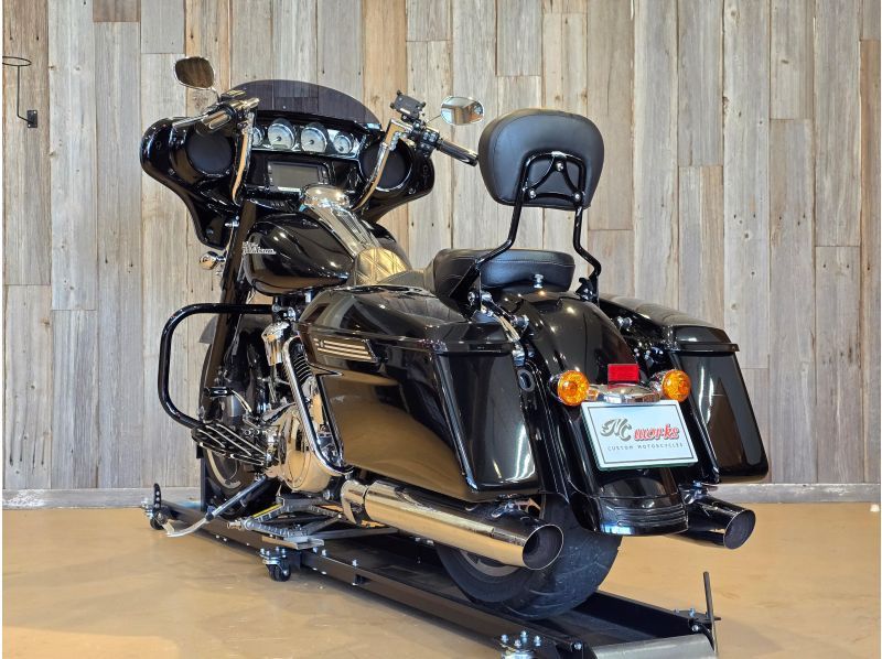 【沖縄県・宜野湾市】ツーリング特化のフルサイズクルーザーで沖縄を走ろう♬の紹介画像