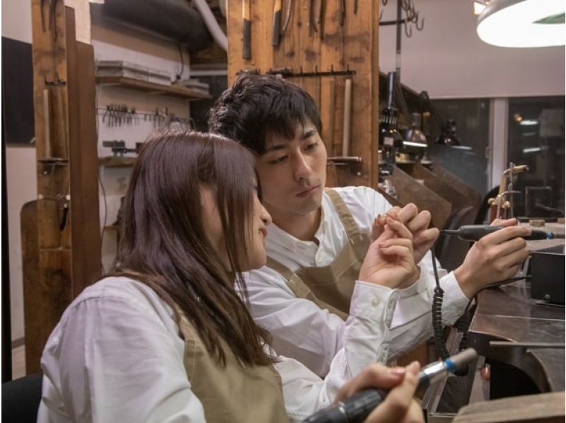 【宮城・仙台】アクセサリー作り体験の紹介画像