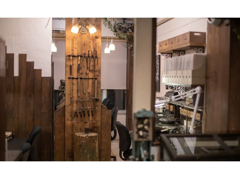 【宮城・仙台】アクセサリー作り体験の紹介画像