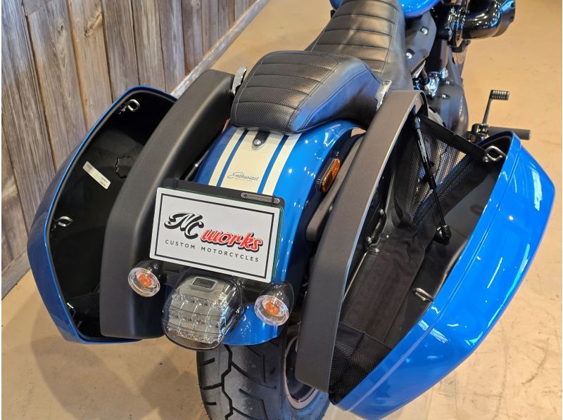 【沖縄県・宜野湾市】沖縄の絶景に映える、ファストジョニーバージョンで沖縄を走ろう♬の紹介画像