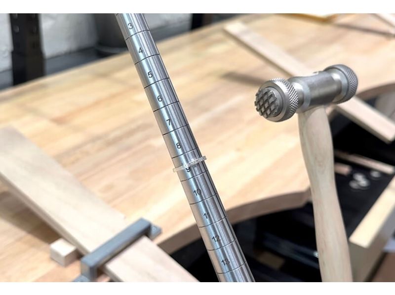 静岡の街中で！世界にひとつだけの指輪作り体験★当日持ち帰り可【おひとり様】【カップル】【ご夫婦・ファミリー】【ご友人同士】大歓迎◎の紹介画像