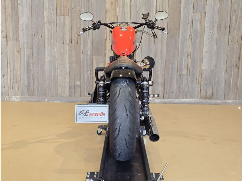 【沖縄県・宜野湾市】ノーマルでは味わえない、特別なフォーティーエイトをレンタルして沖縄を走ろう♬の紹介画像