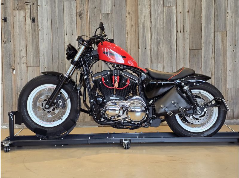 【沖縄県・宜野湾市】ノーマルでは味わえない、特別なフォーティーエイトをレンタルして沖縄を走ろう♬の紹介画像