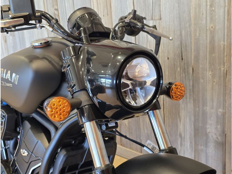 【沖縄県・宜野湾市】沖縄で唯一インディアンレンタル出来ます！の紹介画像