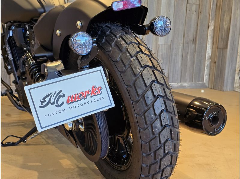 【沖縄県・宜野湾市】沖縄で唯一インディアンレンタル出来ます！の紹介画像