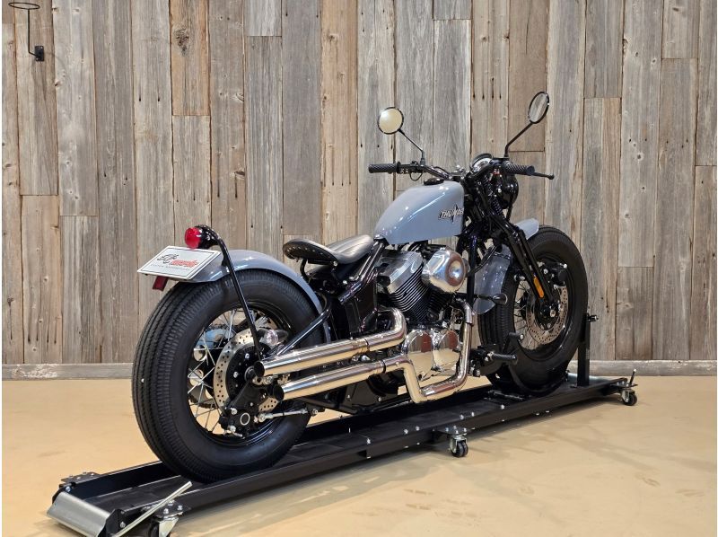 【沖縄県・宜野湾市】中型免許で気軽に乗れるクルーザー、サンダー250で沖縄を走ろう♬の紹介画像