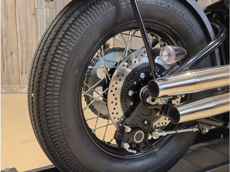 【沖縄県・宜野湾市】中型免許で気軽に乗れるクルーザー、サンダー250で沖縄を走ろう♬の紹介画像