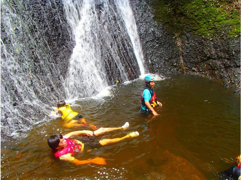 【竜神サップ】茨城県北自然遺産、竜神渓谷の自然美とダイナミックな竜神バンジーを湖面から楽しむ自然体験サップツアー【初心者～・初期講習あり】のの紹介画像