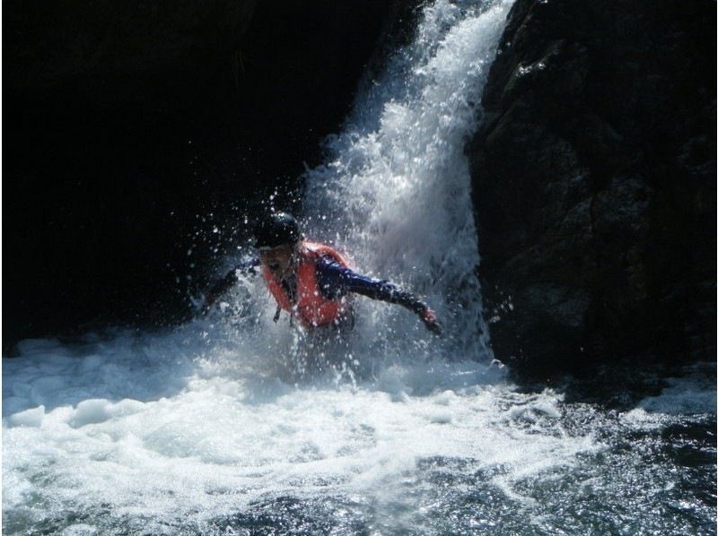 【熊本県】忍者&times;キャニオニング（1人のみ）7/1～9/23の繁忙期の紹介画像