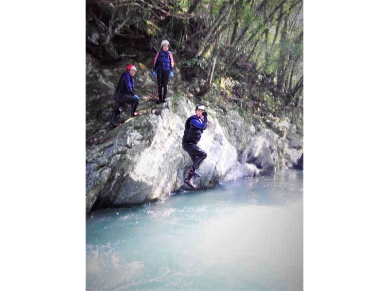 【熊本県】忍者&times;キャニオニング（1人のみ）7/1～9/23の繁忙期の紹介画像