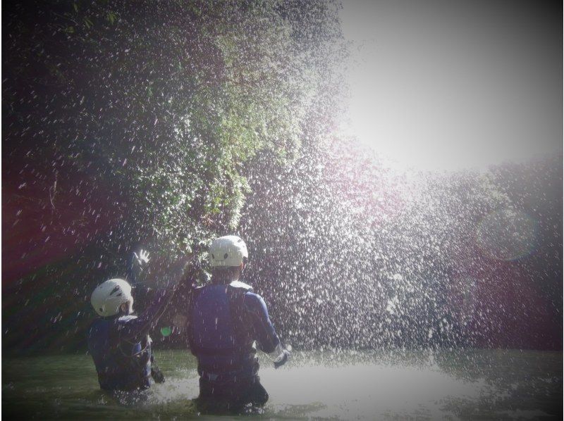 【熊本県】忍者&times;キャニオニング（1人のみ）7/1～9/23の繁忙期の紹介画像