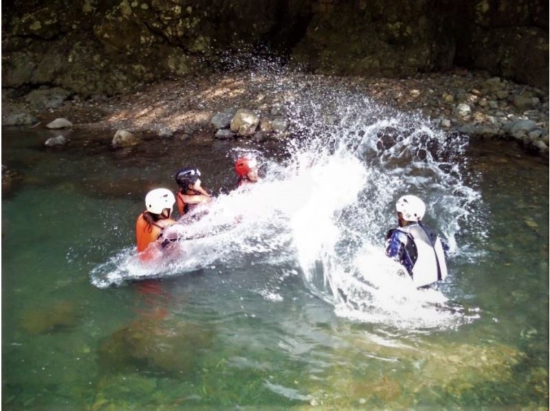 【熊本県】忍者&times;キャニオニング（1人のみ）7/1～9/23の繁忙期の紹介画像
