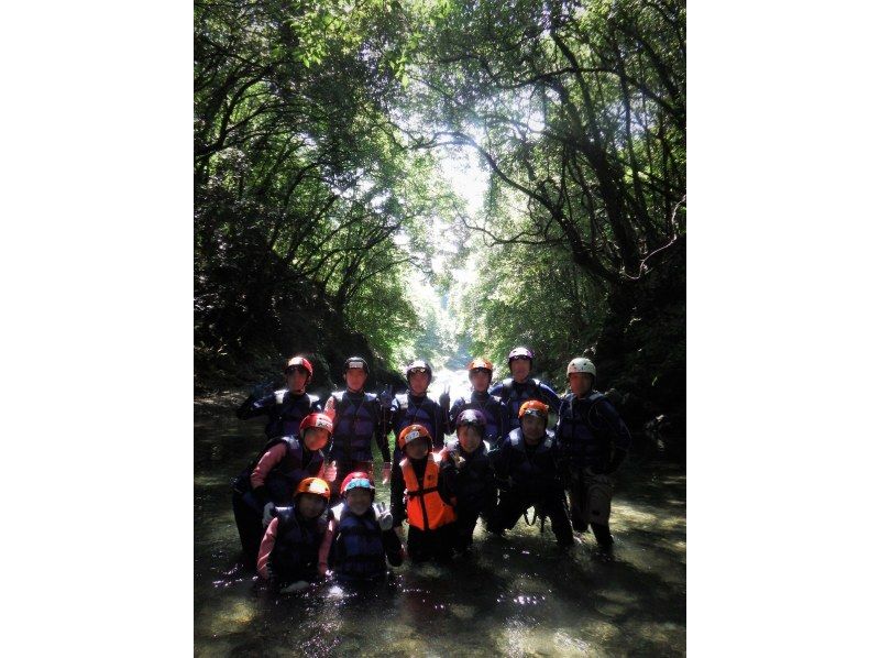 【熊本県】忍者&times;キャニオニング（1人のみ）7/1～9/23の繁忙期の紹介画像