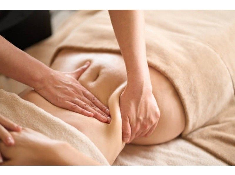 アクティビティジャパン会社設立キャンペーン☆【銀座】お身体全身アロマブレンドオイルリンパデトックストリートメント+小顔ヘッドセラピー180分の紹介画像