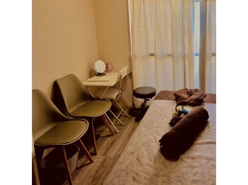 アクティビティジャパン会社設立キャンペーン☆【銀座】お身体全身アロマブレンドオイルリンパデトックストリートメント+小顔ヘッドセラピー180分の紹介画像