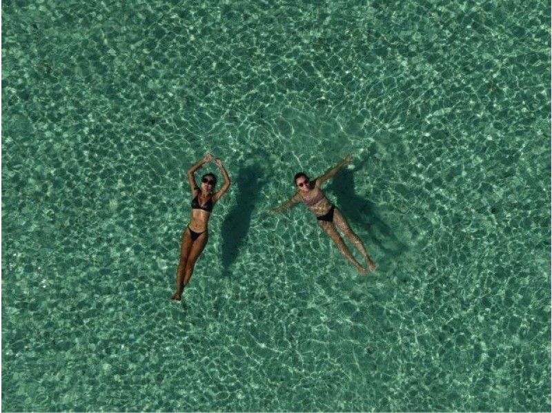 【石垣島/午後14：00】当日予約可｜ウミガメシュノーケル｜大満喫ツアー！｜ドローン&bull;GoPro撮影付きの紹介画像