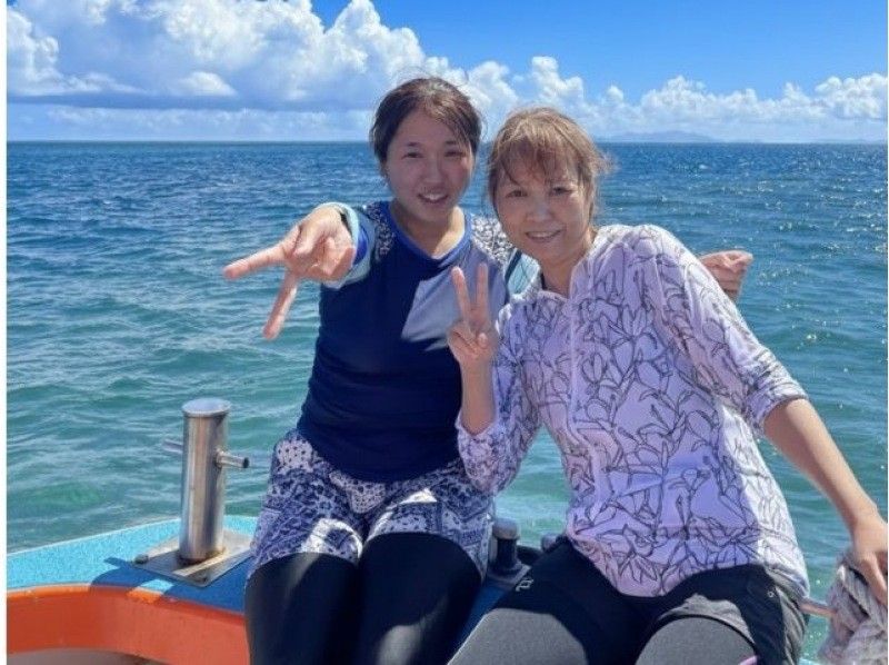 【石垣島/午後14：00】当日予約可｜ウミガメシュノーケル｜大満喫ツアー！｜ドローン&bull;GoPro撮影付きの紹介画像