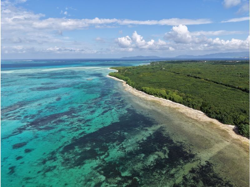 【石垣島/午後14：00】当日予約可｜ウミガメシュノーケル｜大満喫ツアー！｜ドローン&bull;GoPro撮影付きの紹介画像