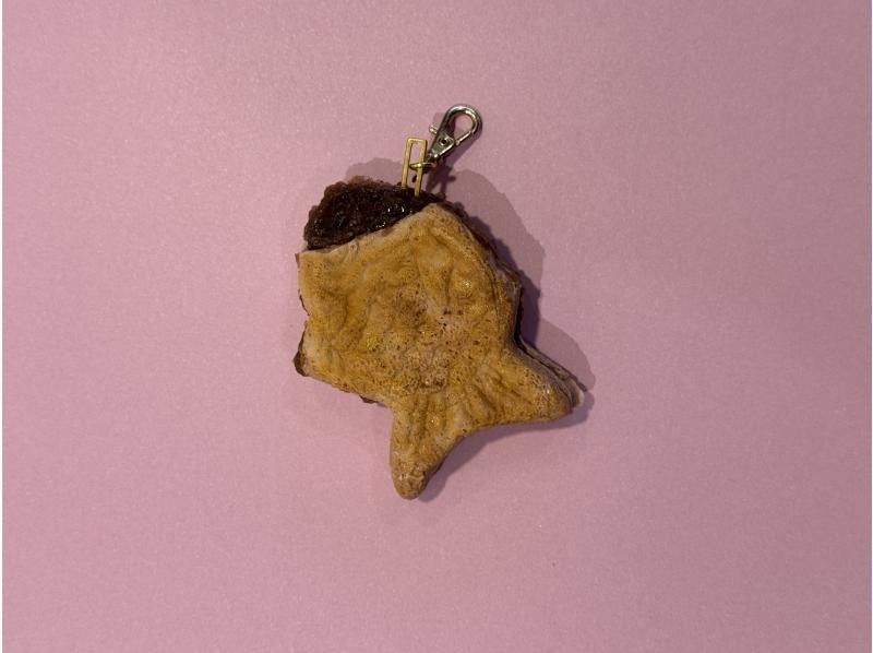 【京都・金閣寺周辺】食品サンプル体験コース（5～8名グループ）PARTY MODEの紹介画像