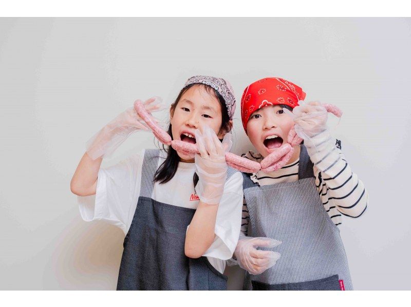 【兵庫・丹波篠山】丹波篠山名物のシシニクを使った、ちょっと特別なソーセージ作り体験！～★町中散策ついでや･ファミリー･カップルにオススメ★～の紹介画像