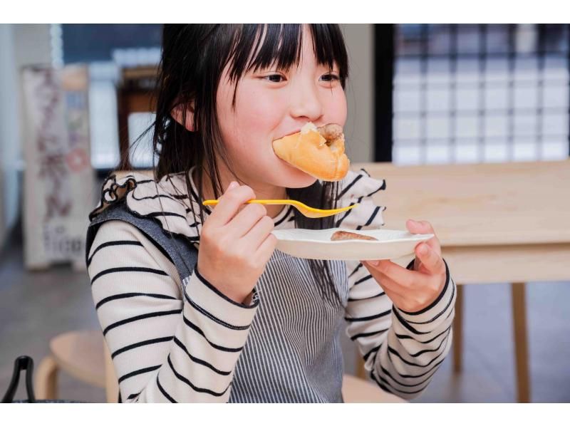 【兵庫・丹波篠山】丹波篠山名物のシシニクを使った、ちょっと特別なソーセージ作り体験！～★町中散策ついでや･ファミリー･カップルにオススメ★～の紹介画像