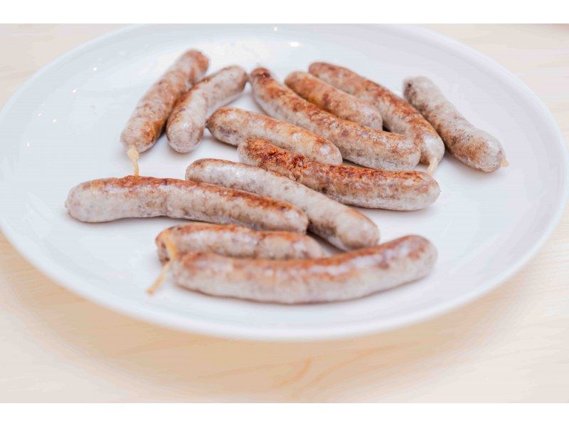 【兵庫・丹波篠山】丹波篠山名物のシシニクを使った、ちょっと特別なソーセージ作り体験！～★町中散策ついでや･ファミリー･カップルにオススメ★～の紹介画像