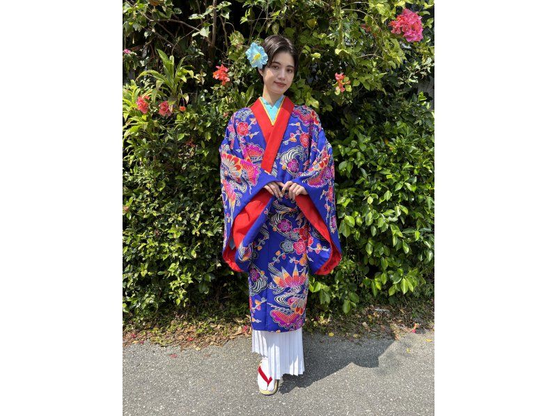 【沖縄・那覇】琉装スタンダードプラン！の紹介画像