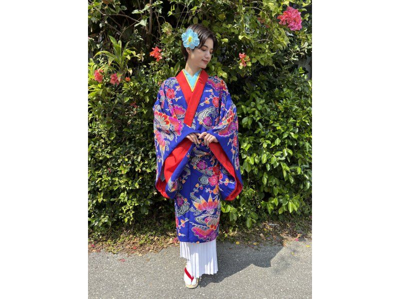 【沖縄・那覇】琉装スタンダードプラン！の紹介画像