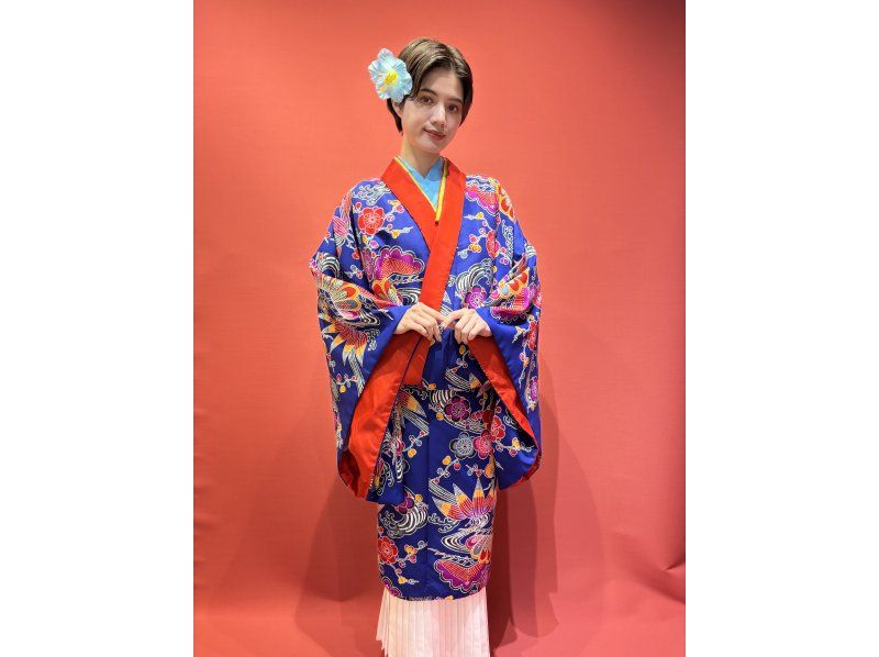 【沖縄・那覇】琉装スタンダードプラン！の紹介画像