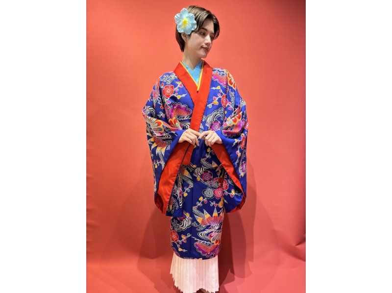 【沖縄・那覇】琉装スタンダードプラン！の紹介画像