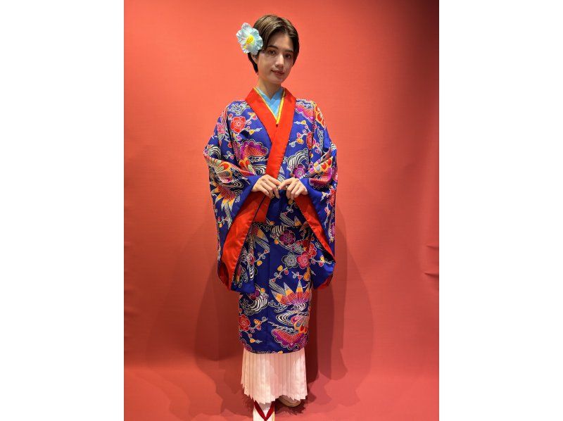 【沖縄・那覇】琉装スタンダードプラン！の紹介画像
