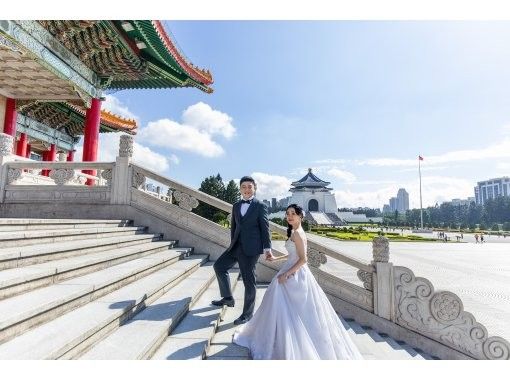 【台湾】台湾ウェディングドレスロケーション撮影ツアー 【台湾】台湾ウェディングドレスロケーション撮影ツアー