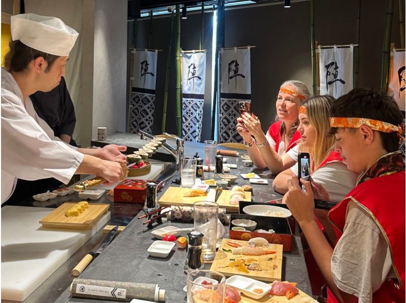 東京・浅草【Muslim Friendly】SHOGUN フルコース（日本茶・お水、FREE）の紹介画像