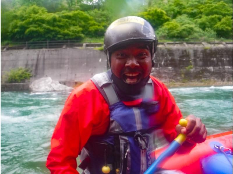 ✅学生限定！【群馬/みなかみ/半日ラフティング3時間】＼学生限定◎最強コスパ／ラフティング学割プランの紹介画像