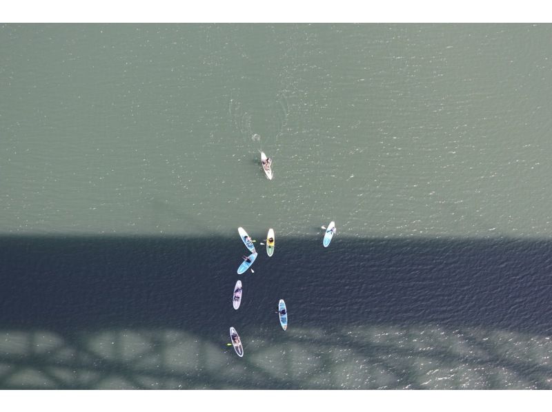 【広島・三段峡】湖SUP120分｜龍姫湖でのんびりSUPクルージング2026～誰もいない静かな場所へ～の紹介画像